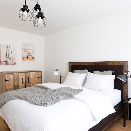 Nest - Riehenring 147 Lägenhet Basel Exteriör bild