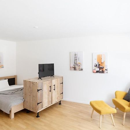 Nest - Riehenring 147 Lägenhet Basel Exteriör bild