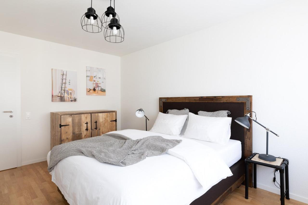 Nest - Riehenring 147 Lägenhet Basel Exteriör bild